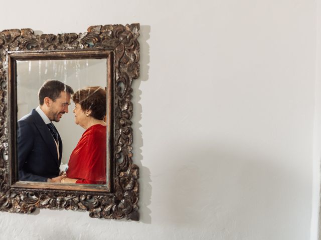La boda de Olga y Enrique en Almendral, Badajoz 18