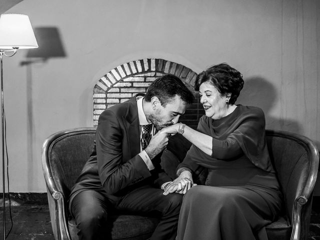La boda de Olga y Enrique en Almendral, Badajoz 19