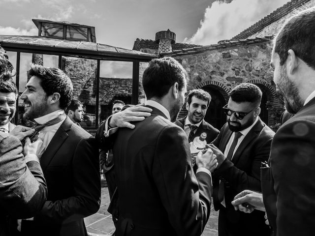 La boda de Olga y Enrique en Almendral, Badajoz 21