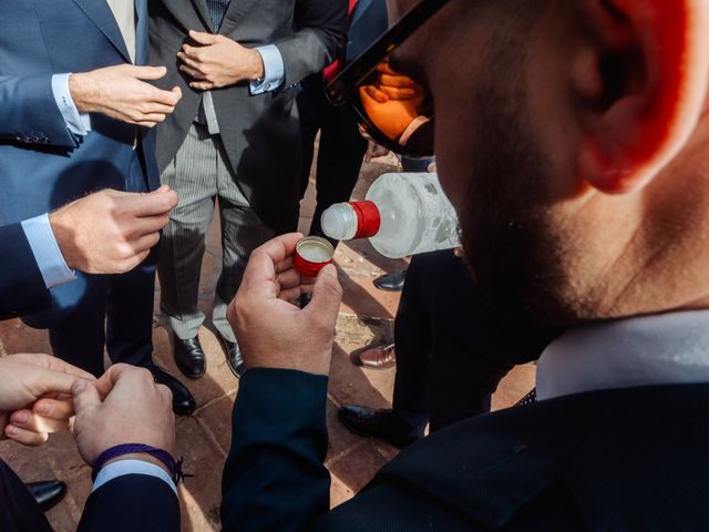 La boda de Olga y Enrique en Almendral, Badajoz 22