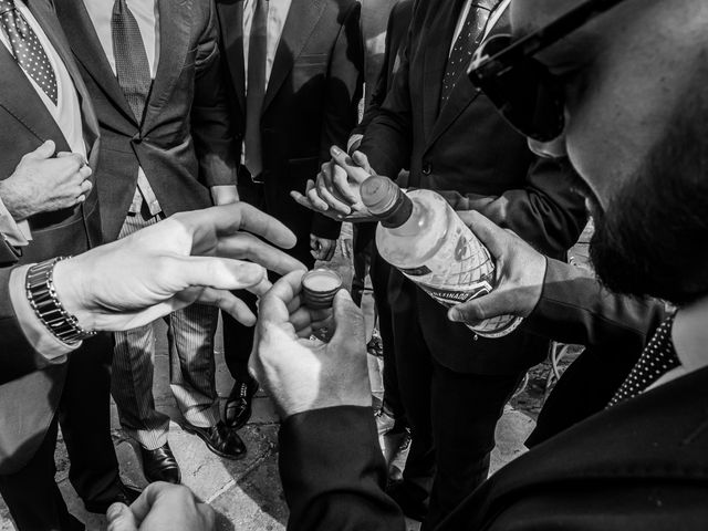 La boda de Olga y Enrique en Almendral, Badajoz 23