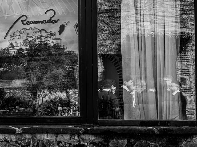 La boda de Olga y Enrique en Almendral, Badajoz 24