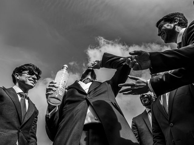 La boda de Olga y Enrique en Almendral, Badajoz 26