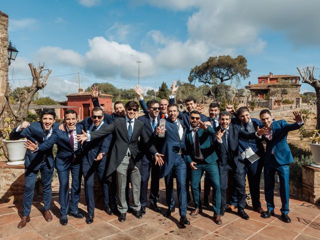 La boda de Olga y Enrique en Almendral, Badajoz 29