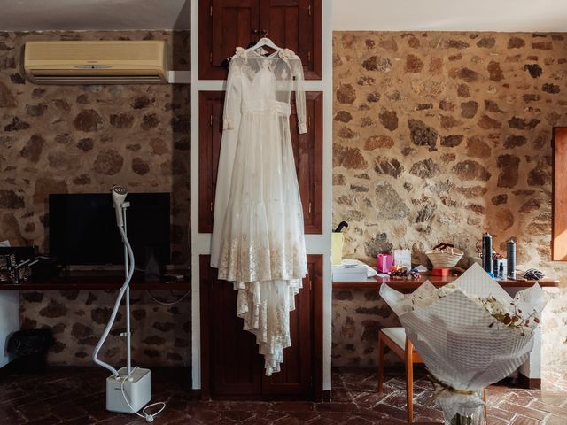 La boda de Olga y Enrique en Almendral, Badajoz 30