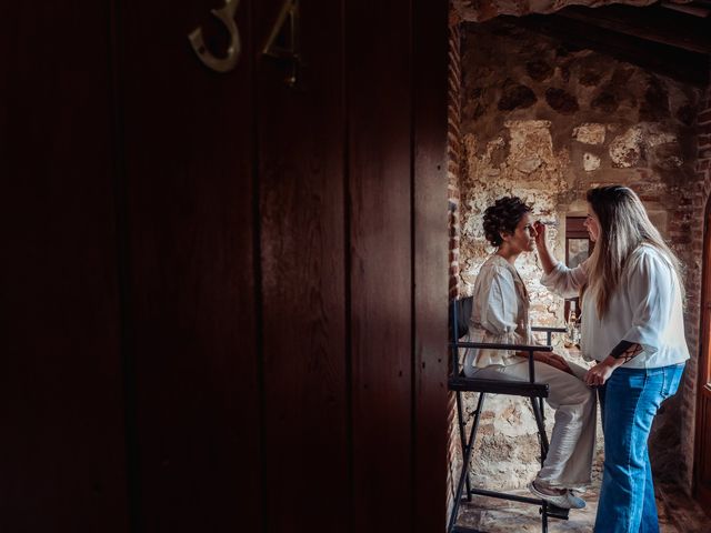 La boda de Olga y Enrique en Almendral, Badajoz 31