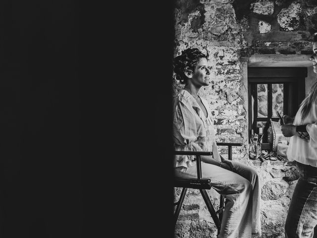 La boda de Olga y Enrique en Almendral, Badajoz 32