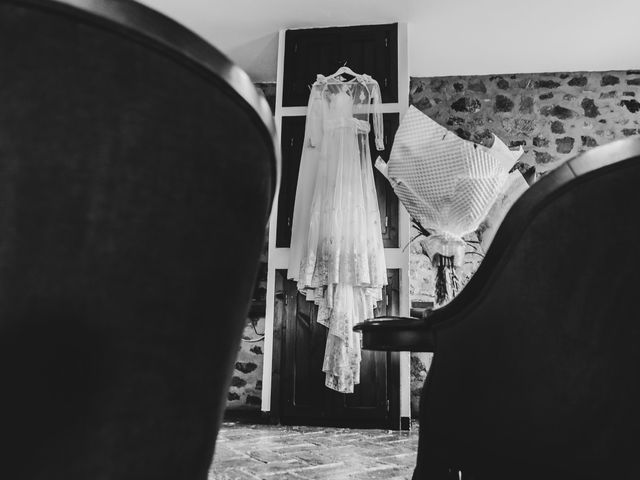 La boda de Olga y Enrique en Almendral, Badajoz 39