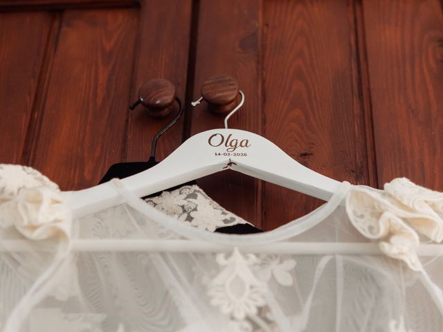 La boda de Olga y Enrique en Almendral, Badajoz 40