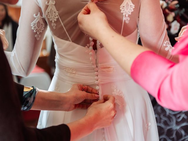 La boda de Olga y Enrique en Almendral, Badajoz 53