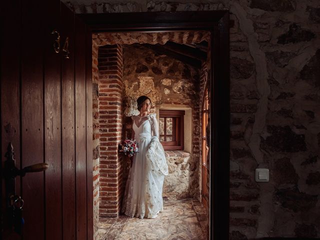 La boda de Olga y Enrique en Almendral, Badajoz 60