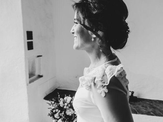 La boda de Olga y Enrique en Almendral, Badajoz 62