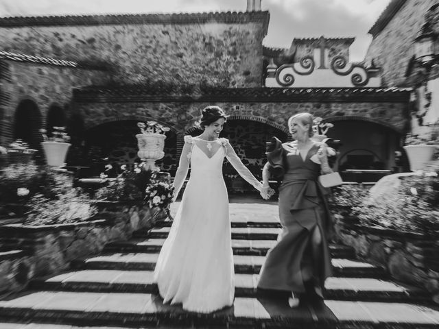 La boda de Olga y Enrique en Almendral, Badajoz 72