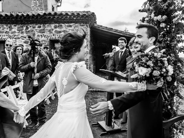La boda de Olga y Enrique en Almendral, Badajoz 78
