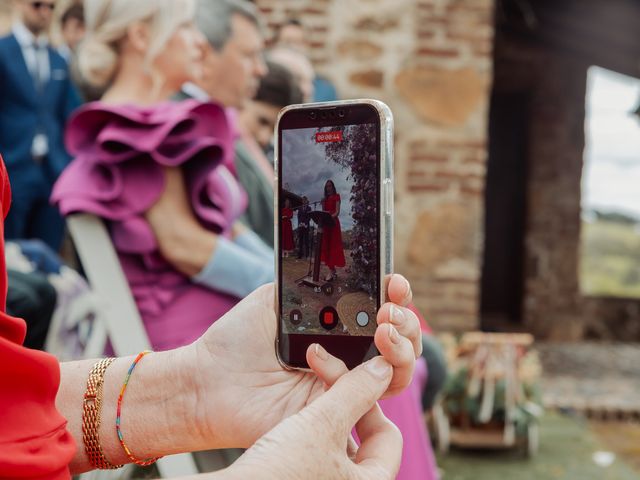 La boda de Olga y Enrique en Almendral, Badajoz 84