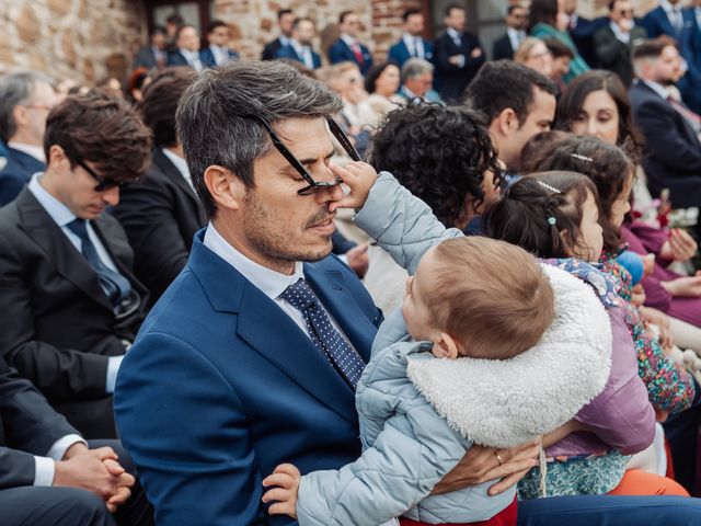 La boda de Olga y Enrique en Almendral, Badajoz 86