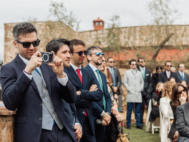 La boda de Olga y Enrique en Almendral, Badajoz 88