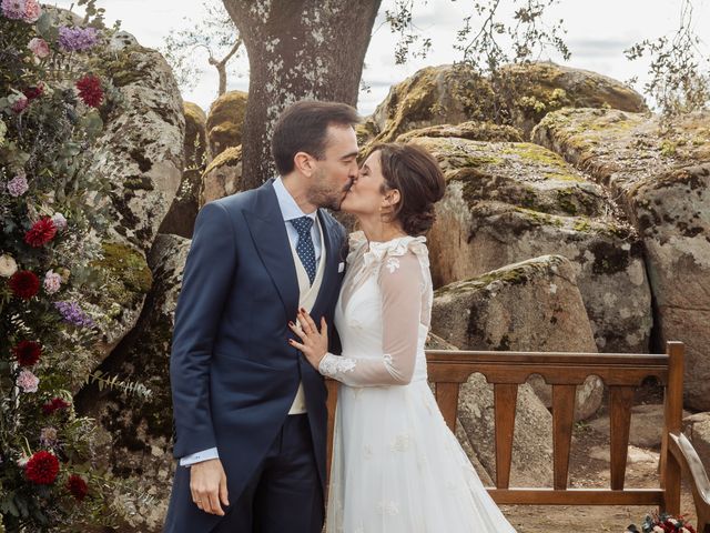 La boda de Olga y Enrique en Almendral, Badajoz 93