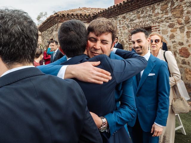 La boda de Olga y Enrique en Almendral, Badajoz 95