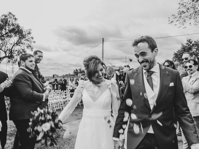 La boda de Olga y Enrique en Almendral, Badajoz 99