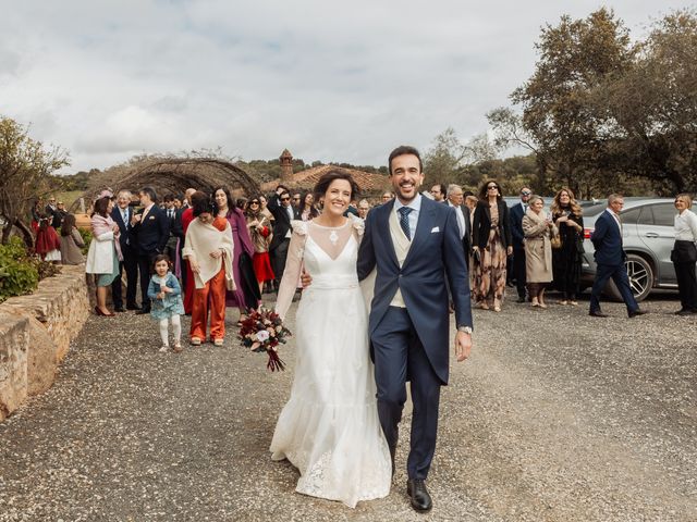 La boda de Olga y Enrique en Almendral, Badajoz 100