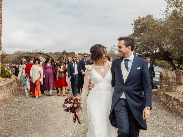 La boda de Olga y Enrique en Almendral, Badajoz 101