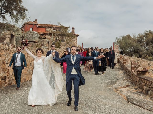La boda de Olga y Enrique en Almendral, Badajoz 102