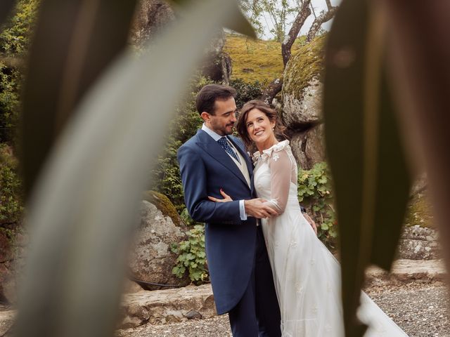 La boda de Olga y Enrique en Almendral, Badajoz 108