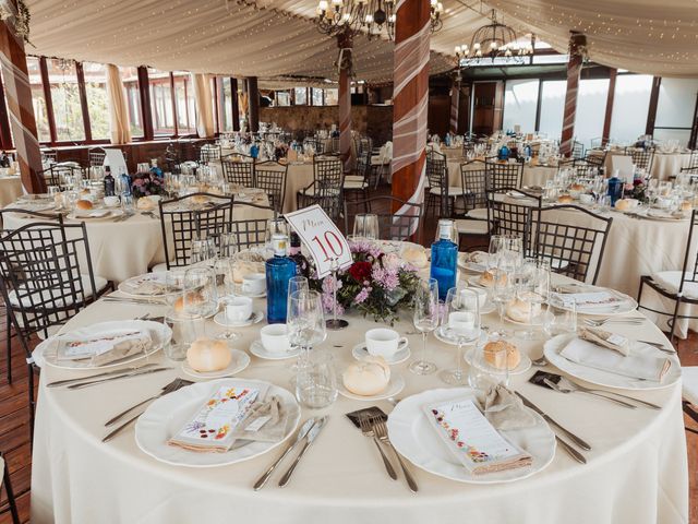 La boda de Olga y Enrique en Almendral, Badajoz 133
