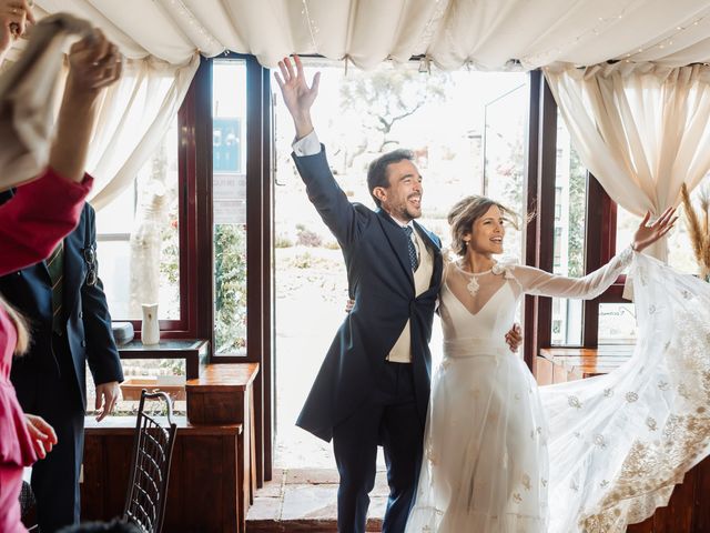 La boda de Olga y Enrique en Almendral, Badajoz 143