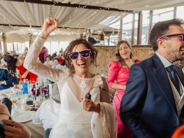 La boda de Olga y Enrique en Almendral, Badajoz 148