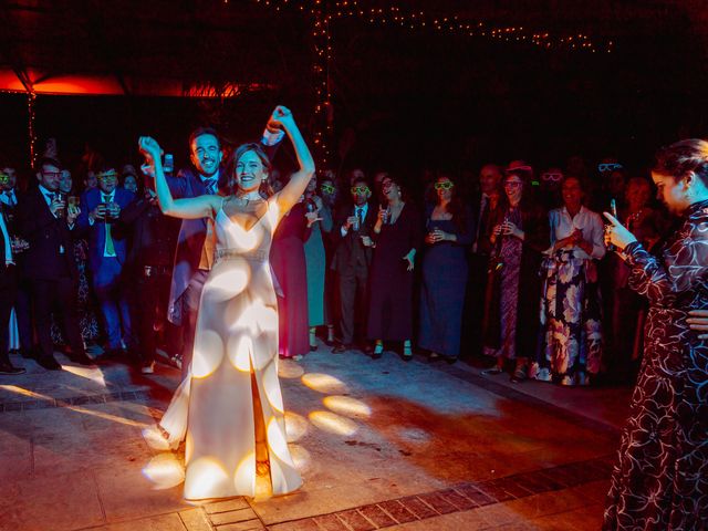 La boda de Olga y Enrique en Almendral, Badajoz 151