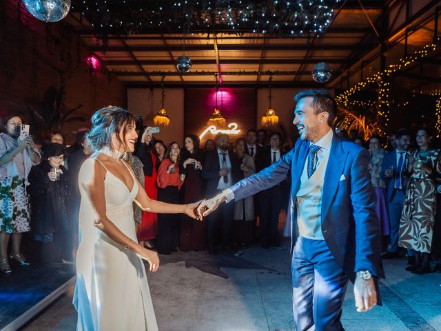 La boda de Olga y Enrique en Almendral, Badajoz 152