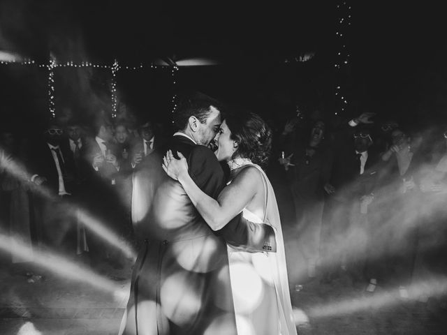 La boda de Olga y Enrique en Almendral, Badajoz 153