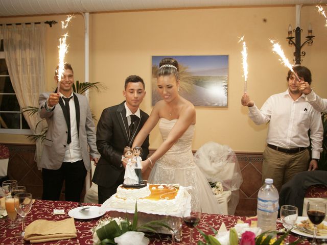 La boda de Elisabet y Antonio Jesús en Huelva, Huelva 5