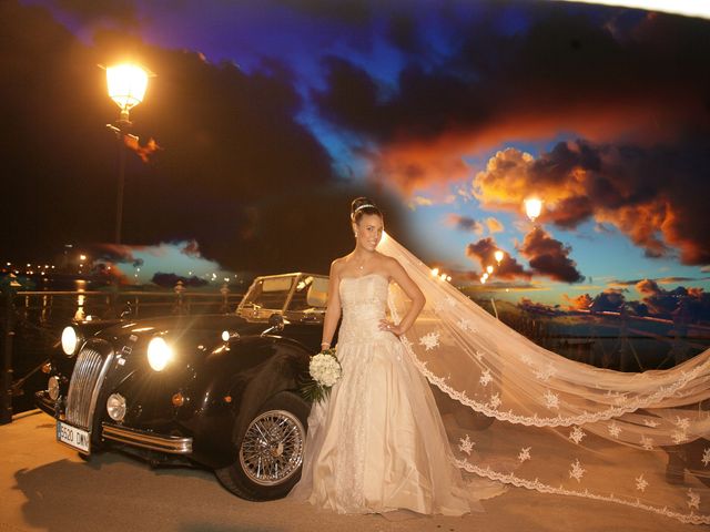 La boda de Elisabet y Antonio Jesús en Huelva, Huelva 7