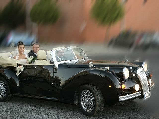 La boda de Elisabet y Antonio Jesús en Huelva, Huelva 10