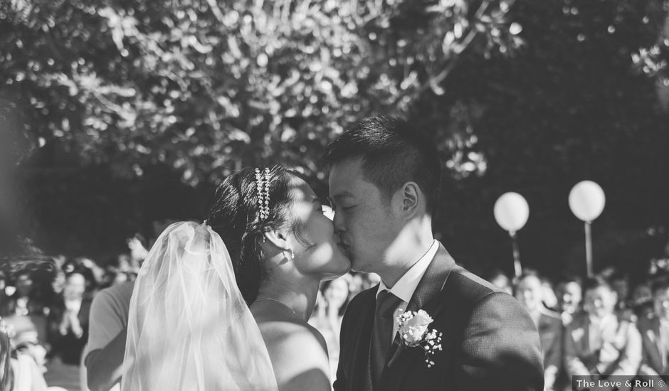 La boda de Juan Carlos y Anna en Vilanova Del Valles, Barcelona