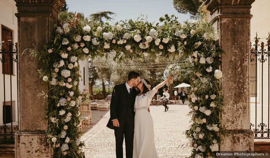 La boda de Toty y Sergi en Riba-roja De Túria, Valencia