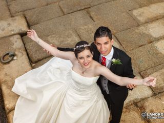 La boda de Anuska y Diego