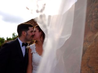 La boda de Maria y Ivan