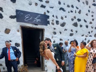 La boda de Elena y Abraham  3