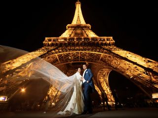 La boda de Silvia y Sergio