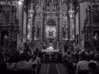 La boda de Sandra y Raymond 2