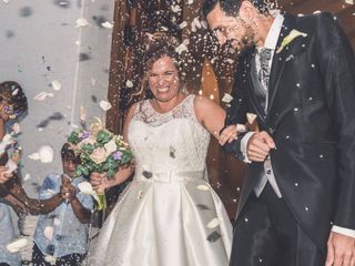La boda de Carmen y Luis