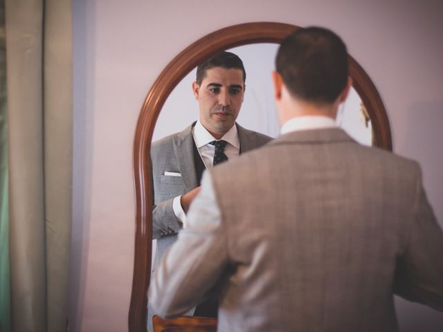 La boda de Eduardo y Laura en Menduiña (Aldan), Pontevedra 4