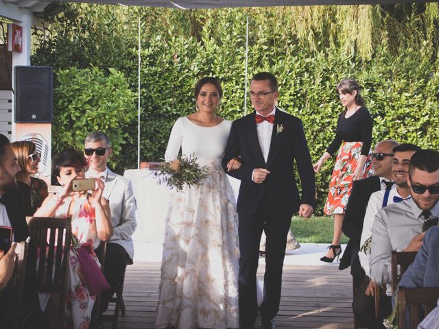 La boda de Eduardo y Laura en Menduiña (Aldan), Pontevedra 16
