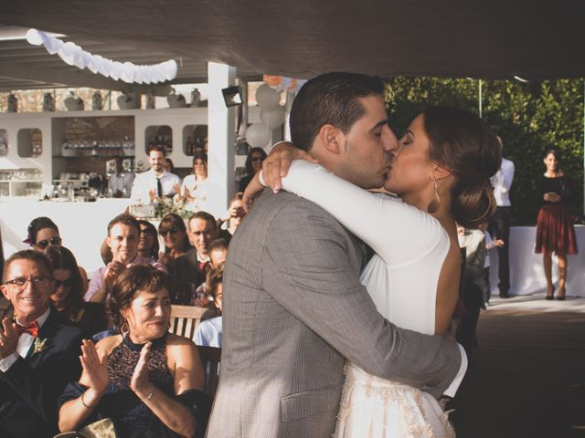 La boda de Eduardo y Laura en Menduiña (Aldan), Pontevedra 17