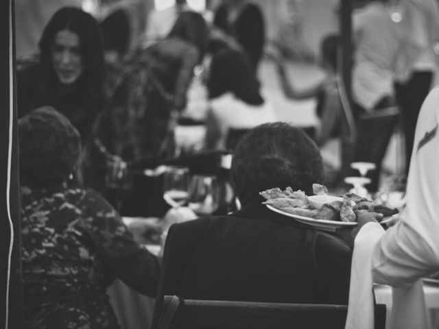 La boda de Eduardo y Laura en Menduiña (Aldan), Pontevedra 21