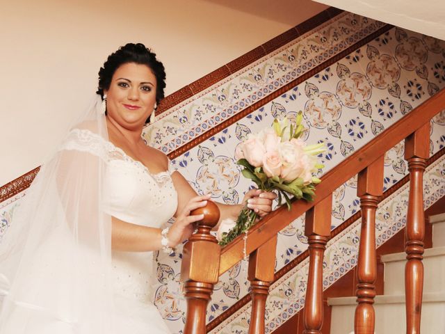 La boda de Jorge y Inma en Alcala Del Rio, Sevilla 4